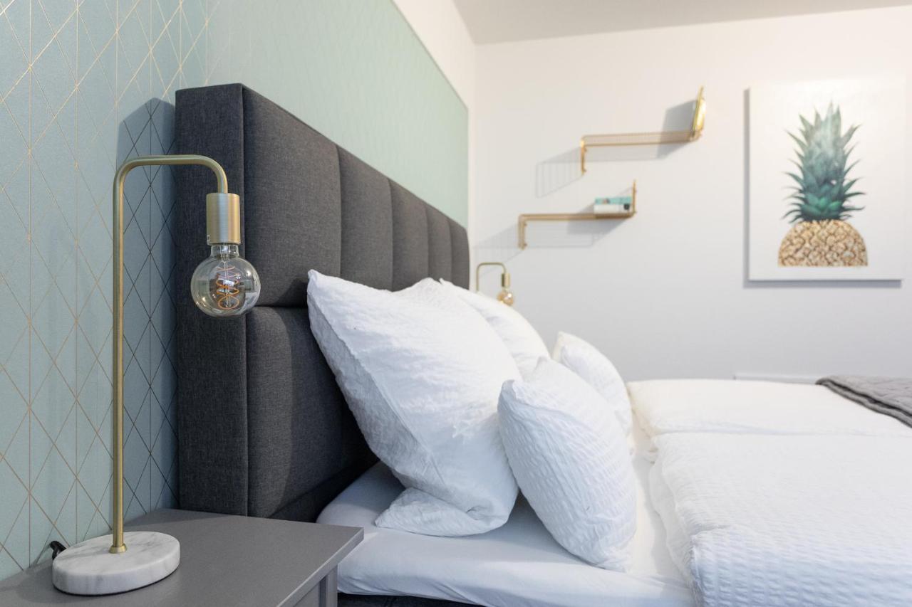 New Luxus Studio - 10Min Centre - Markus Apartment Vienna Exterior photo