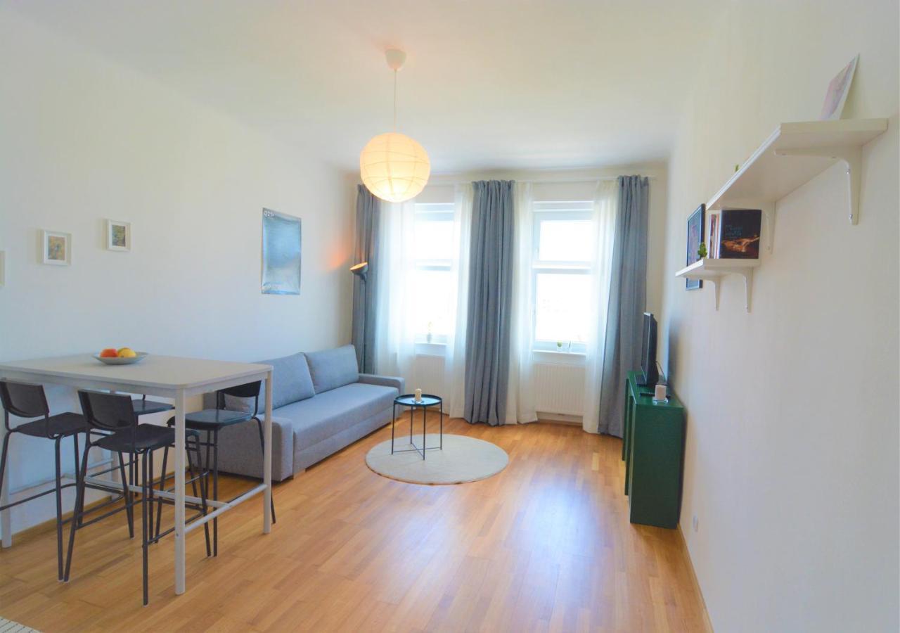 New Luxus Studio - 10Min Centre - Markus Apartment Vienna Exterior photo