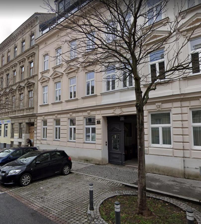New Luxus Studio - 10Min Centre - Markus Apartment Vienna Exterior photo